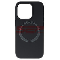 Toc silicon Mag Cover Apple iPhone 14 Pro Black
