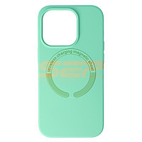 Toc silicon Mag Cover Apple iPhone 14 Pro Jade