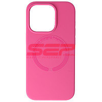 Toc silicon Mag Cover Apple iPhone 14 Pro Magenta