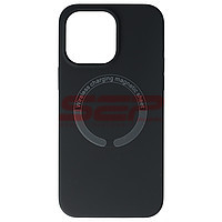 Toc silicon Mag Cover Apple iPhone 14 Pro Max Black