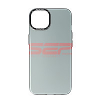 Accesorii GSM - PC Back Cover: Toc PC MetalRing Apple iPhone 13 Black