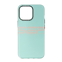 Accesorii GSM - PC Back Cover: Toc PC MetalRing Apple iPhone 13 Pro Green
