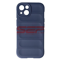 Accesorii GSM - Toc Rubber Silicone: Toc Rubber Silicone Apple iPhone 14 Dark Blue