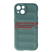 Accesorii GSM - Toc Rubber Silicone: Toc Rubber Silicone Apple iPhone 14 Green