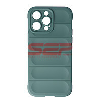 Accesorii GSM - Toc Rubber Silicone: Toc Rubber Silicone Apple iPhone 14 Pro Max Green