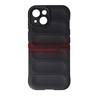 Accesorii GSM - Toc Rubber Silicone: Toc Rubber Silicone Apple iPhone 15 Black