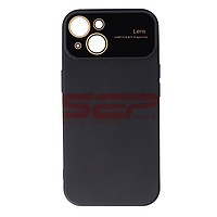 Accesorii GSM - Toc TPU Camera Lens: Toc TPU Camera Lens Apple iPhone 15 Black