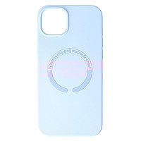 Toc silicon Mag Cover Apple iPhone 15 Plus Baby Blue