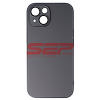 Toc TPU Frosted Glass Apple iPhone 15 Graphite