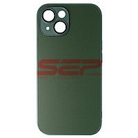 Toc TPU Frosted Glass Apple iPhone 15 Green