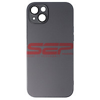 Toc TPU Frosted Glass Apple iPhone 15 Plus Graphite