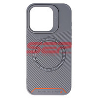 Accesorii GSM - Gear4: Toc TPU Gear4 Denali Snap Apple iPhone 15 Pro Grey