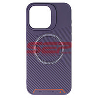 Toc TPU Gear4 Denali Snap Apple iPhone 15 Pro Max Purple