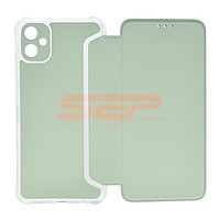Toc FlipCover Magnet Piano Samsung Galaxy A05 Light Green