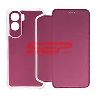 Toc FlipCover Magnet Piano Honor 90 Lite Wine