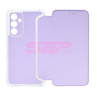 Accesorii GSM - Toc FlipCover Piano: Toc FlipCover Magnet Piano Samsung Galaxy A54 5G Purple
