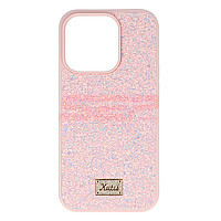 Accesorii GSM - PC Back Cover: Toc TPU+PC Shine Apple iPhone 14 Pro Pink