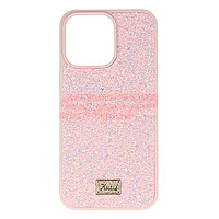 Accesorii GSM - PC Back Cover: Toc TPU+PC Shine Apple iPhone 15 Pro Max Pink