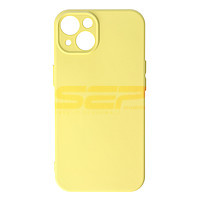 PROMOTIE Accesorii GSM: Toc silicon High Copy Apple iPhone 13 Yellow