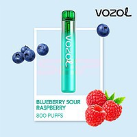 Accesorii GSM - Tigara electronica Vape: VOZOL Neon 800 Blueberry Sour Raspberry