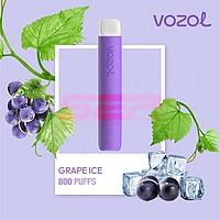 VOZOL Star 800 Grape Ice