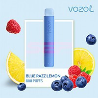 Accesorii GSM - Tigara electronica Vape: VOZOL Star 800 Blue Razz Lemon