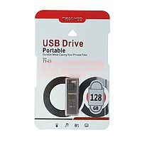 Accesorii GSM - Flash USB stick: Flash USB Stick 128GB TRANYOO T-U1
